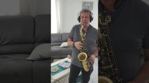 let's twist again - Saxophone alto