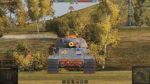 КУДА ПРОБИВАТЬ Pz.Kpfw. VII и VK 72.01 (K) ★ ДЫРА В БРОНЕ