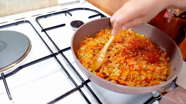 Скумбрия в соусе / Mackerel in sauce