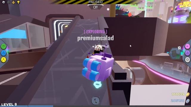 How to get ALL 8 ITEMS + LOCATIONS in RB BATTLES! (Activated Resonator) | Roblox RB Battles 3 Event смотреть онлайн