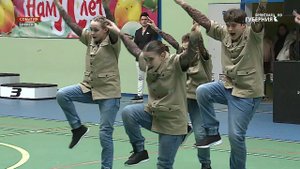 В Брянске прошёл 10-й чемпионат по хип-хопу