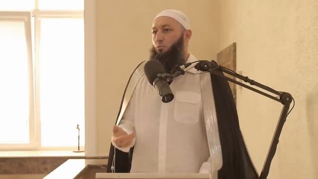 НАСМЕШКИ » Пятничная Хутба Мечеть: "ас-Салям" @Азамат абу Айман