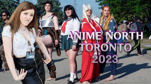 (27.05.23) Anime North Toronto, Mystery Bag, Новый уровень косплея