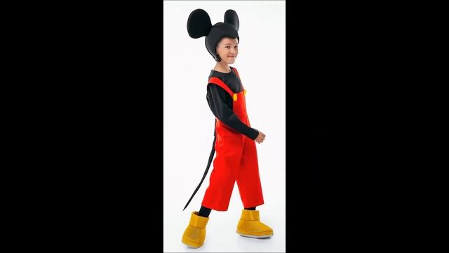 ? Костюм Микки Мауса для мальчика — Магазин GrandStart.ru ❤️ смотреть онлайн