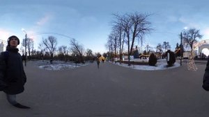 Центральный парк Таганрог