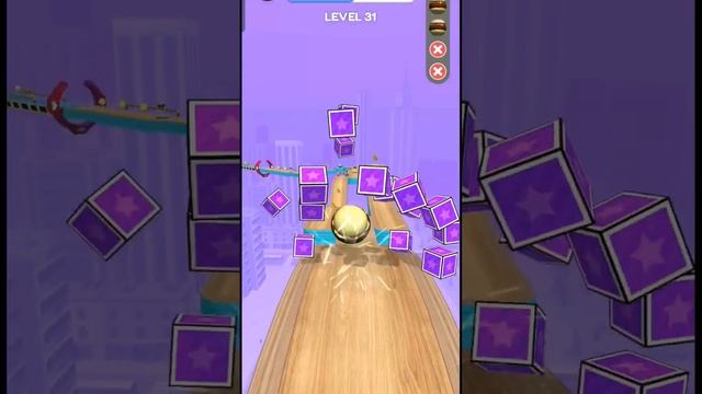 Going Balls Gameplay Level -31 #games #viral #viralgames #shorts