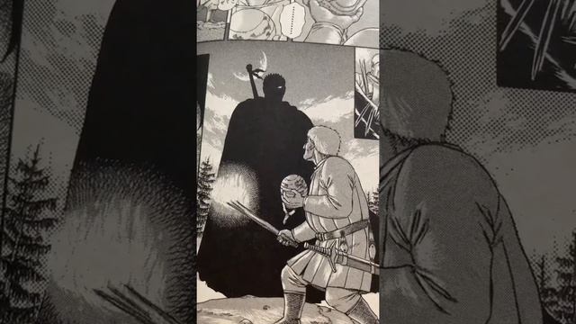 Berserk / Берсерк 2 том краткий обзор , jap издание #мангаберсерк #берсерк #berserk смотреть онлайн