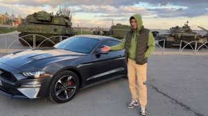 Мини обзор Ford Mustang 6 поколения #автоизсшаподключ #автоизсша #автоизгрузии #автоподборгрузия