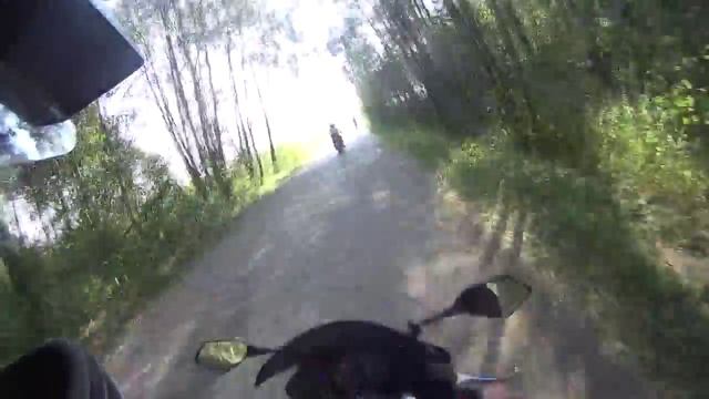 Покатушки #26 - поездка к детишкам смотреть онлайн