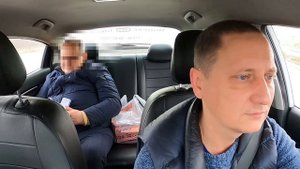 Истории в такси №3 Фуд СИТИ. Обратная сторона