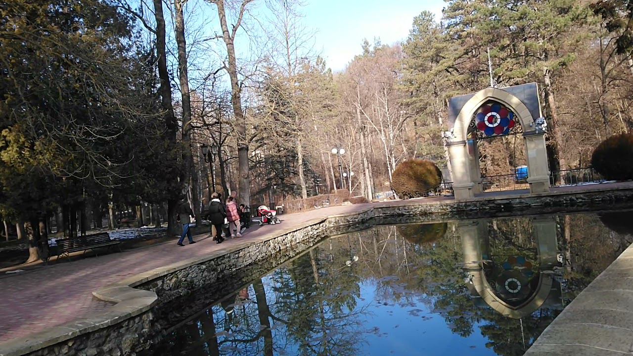 Прудик и Монетки в Кисловодске - Поверье или Суеверие смотреть онлайн