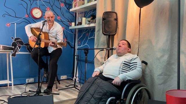 В гостях у Андрея и Ивана Соловьевых #москва #апрель2025
