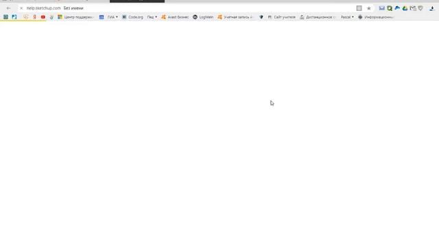 Установка Sketch Up смотреть онлайн