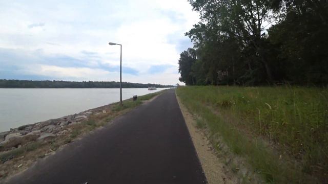 ВелоДунай #8. Вена.Wien. смотреть онлайн