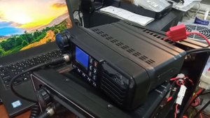 проверка работы ВЕДЫ через ретрансляторы