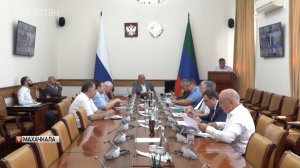 Премьер Дагестана провел совещание по вопросам маркирования и учета сельхозживотных