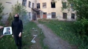 ПОБЕГ ОТ ПОЛИЦИИ   Я в РОЗЫСКЕ   ЭКСТРИМАЛЬНЫЕ ПРИКЛЮЧЕНИЯ