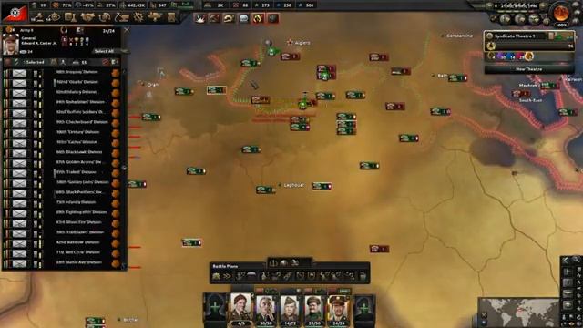 Collapse Of The Entente || Ep.14 - Kaiserredux Al Capone's CSA HOI4 Lets Play