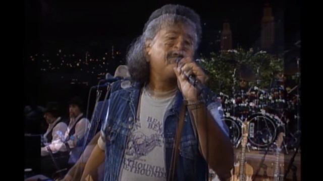 FREDDY FENDER - "Help Me Make It Through The Night" смотреть онлайн