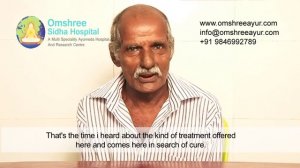 Cure Asthma-Asthma Treatment-Omshree Sidha Hospital