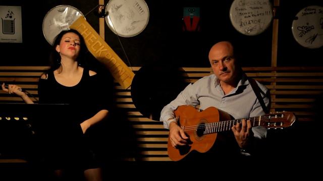 Soul Connection (вокал и гитара) смотреть онлайн