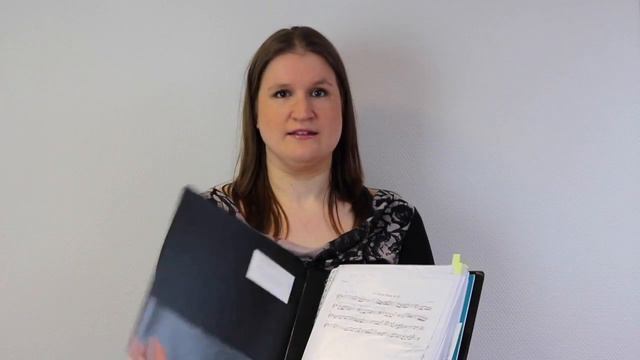 How to organize your sheet music | Violin Lounge TV #230