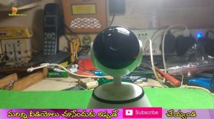 Wifi smart net camera v380s unboxing & review | in telugu | by syam | mobiletricks |