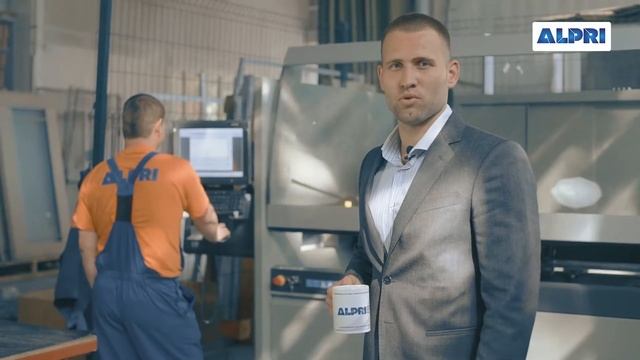 Сплоченная работа коллектива Алпри