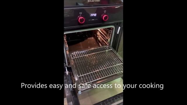 Kleenmaid 90Cm Multifunction Oven - Appliances Today смотреть онлайн