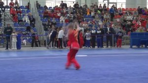 Чанцюань 32 формы, мальчики 10 - 1 место