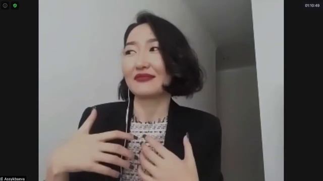 Полное интервью. Коучинг Асель Шалабаевой. смотреть онлайн