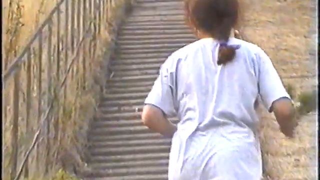 Плотина Братской ГЭС. Зрелище сброса воды 17 августа 1995 года. смотреть онлайн