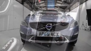 Volvo V60 2.4 D4 Lux Nav Cross Country Auto Awd (S/s) 5dr | AP66ACX