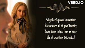 M3GAN Movie OST Dolls by Bella Poarch | Trailer 2 | LYRICS SONG