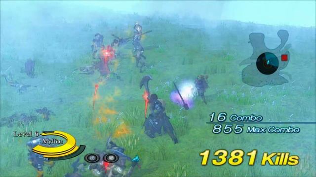 Xenia emulator Ninety Nine Nights Myifee Mission 5 final mission смотреть онлайн