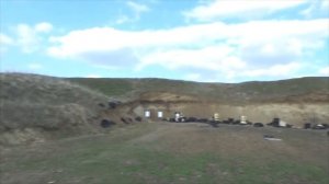 ТОЗ БМ-16, подборка навески неизвестного пороха