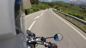 Suzuki Van Van 200 Prueba