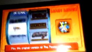 Namco Museum Battle Collection - Game List on PSP