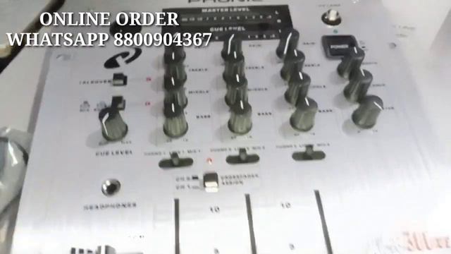 Phonic dj mixer Price | 3 channel DJ MIXER PRICE | BEST DJ MIXER | DJ KE LIYE MIXER KONSA LE| booth