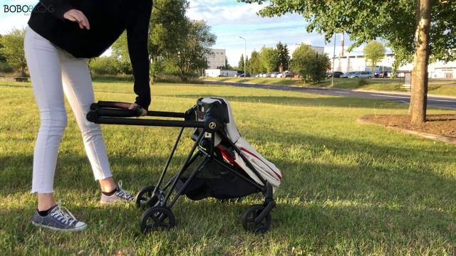 CYBEX MIOS SCUDERIA FERRARI SKŁADANIE WÓZKA MIOS - BOBOBLOG.PL смотреть онлайн