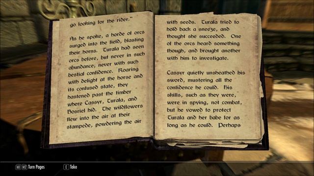 Let's Read 2920, Hearth Fire, v9 (Let's Read The Books of Skyrim, Book 243) смотреть онлайн