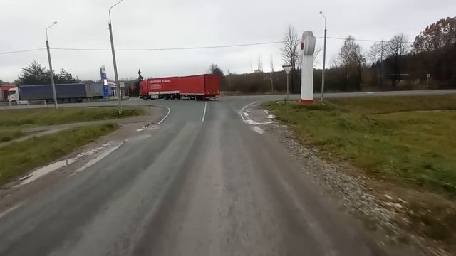 Дальнобой. Водители нынче в дефиците! Куда не глянь везде требуются!!! смотреть онлайн