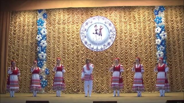 Народный коллектив "Ретро плюс"