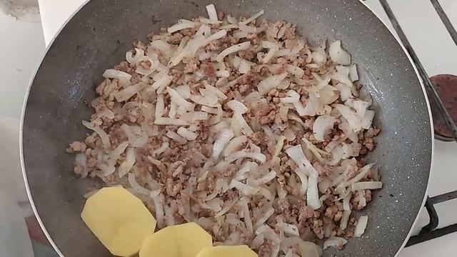 Обед на сковороде! смотреть онлайн