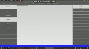 ИГРОВОЙ ДВИЖОК НА PYTHON #3 | создание кликера на своем же движке!