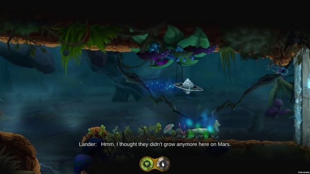 Moo Lander metroidvania platformer gameplay review demo start walkthrough смотреть онлайн