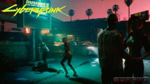 Cyberpunk 2077 ➪ # 80) Выходное пособие