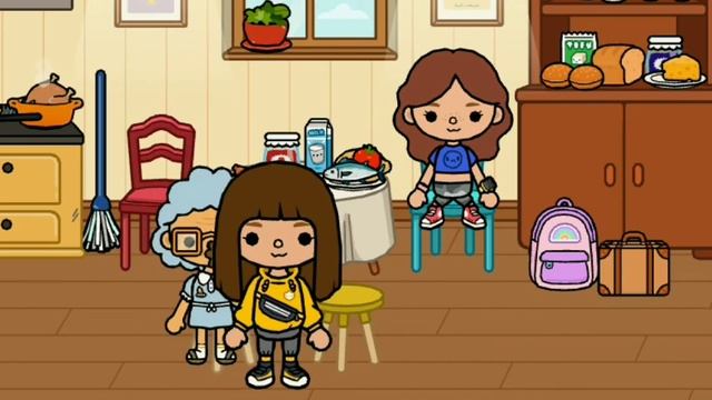 Едем к бабушке ? и к дедушке ?///Тока бока/// #tokaboka #tokaboka #tokaboka смотреть онлайн