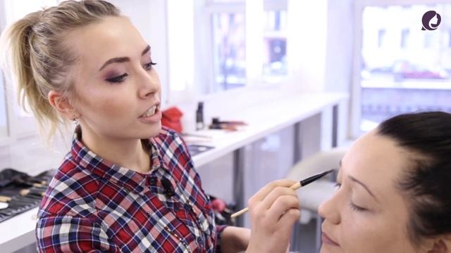 Отзыв о курсе визажа в СПБШК (школа красоты) смотреть онлайн