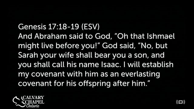 Galatians 4 (Part 3) :21-31 Illustrations from Abraham смотреть онлайн